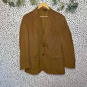 Levi's Panatela Vintage Corduroy Sportwear blazer